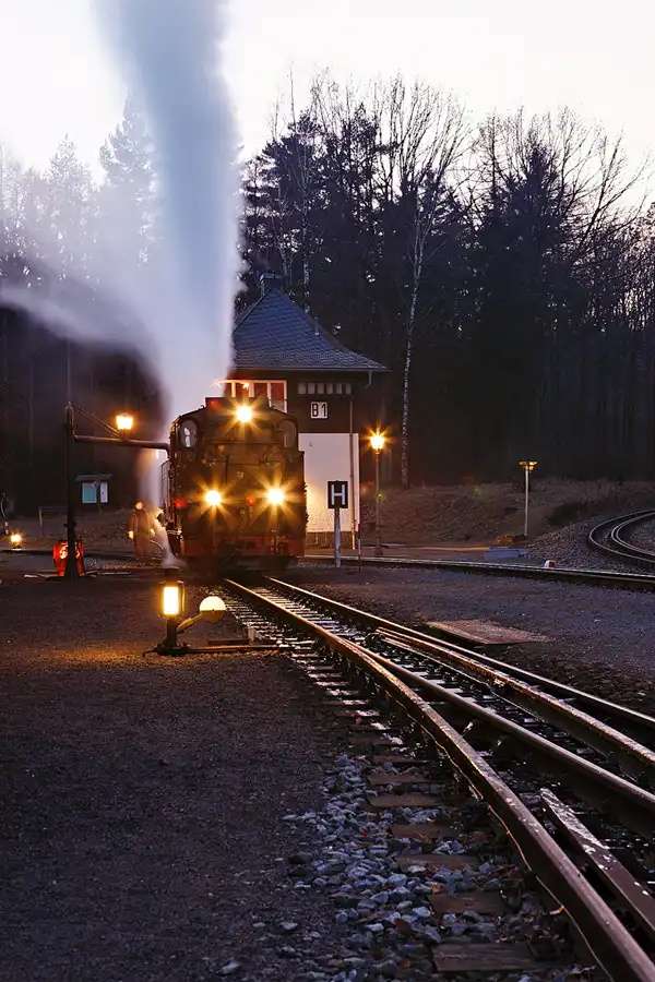 074 | 2025 | Bertsdorf | Zittauer Schmalspurbahn – Bahnhof Bertsdorf | © carsten riede fotografie