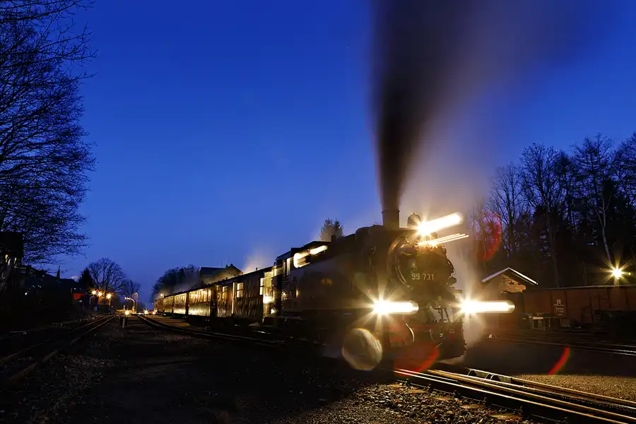 078 | 2025 | Bertsdorf | Zittauer Schmalspurbahn – Bahnhof Bertsdorf | © carsten riede fotografie