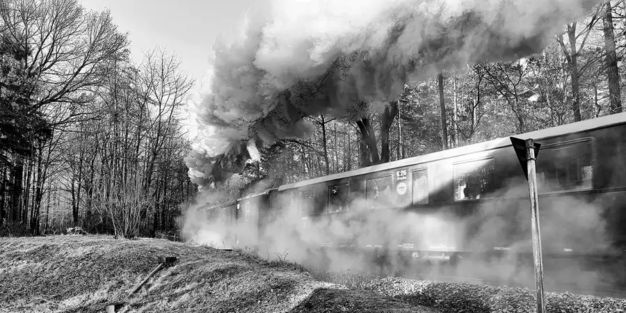 095 | 2025 | Bertsdorf | Zittauer Schmalspurbahn – Bahnhof Bertsdorf | © carsten riede fotografie