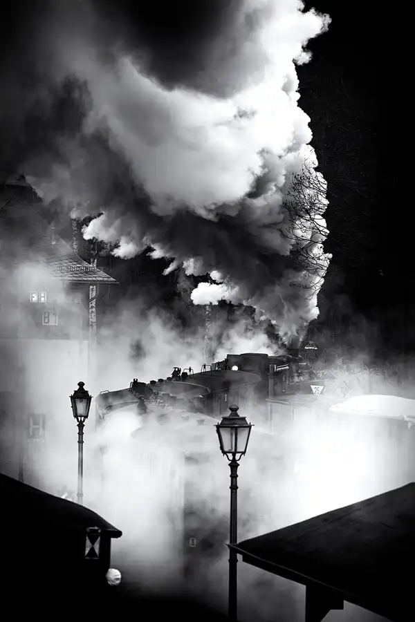 105 | 2025 | Bertsdorf | Zittauer Schmalspurbahn – Bahnhof Bertsdorf | © carsten riede fotografie