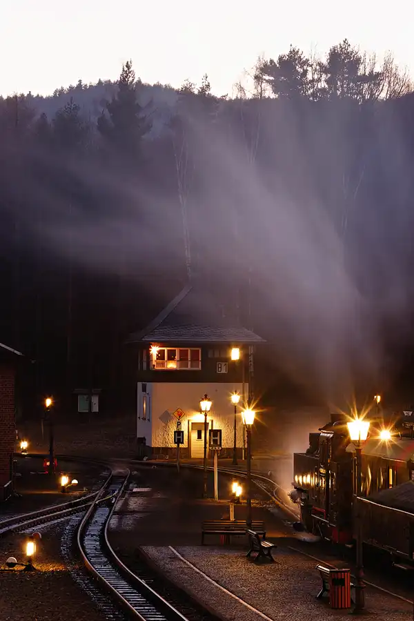 135 | 2025 | Bertsdorf | Zittauer Schmalspurbahn – Bahnhof Bertsdorf | © carsten riede fotografie