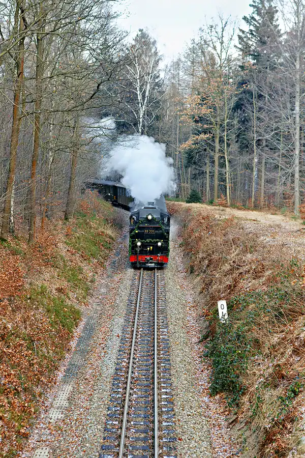 136 | 2025 | Bertsdorf | Zittauer Schmalspurbahn | © carsten riede fotografie