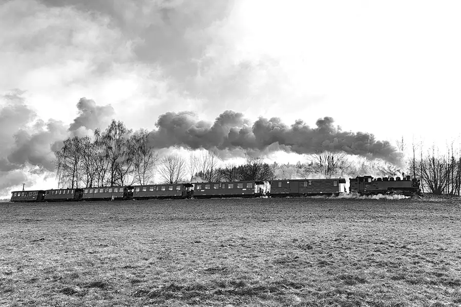 144 | 2025 | Jonsdorf | Zittauer Schmalspurbahn | © carsten riede fotografie