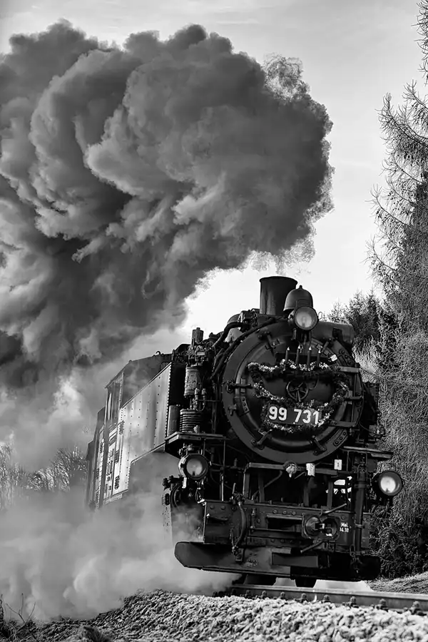 148 | 2025 | Jonsdorf | Zittauer Schmalspurbahn | © carsten riede fotografie