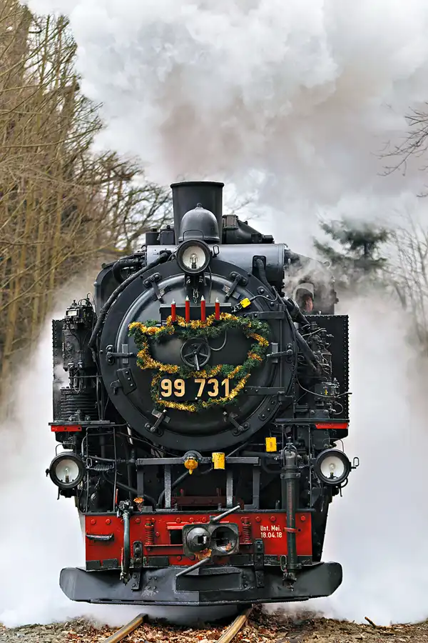 154 | 2025 | Jonsdorf | Zittauer Schmalspurbahn – Kurort Jonsdorf Haltestelle | © carsten riede fotografie