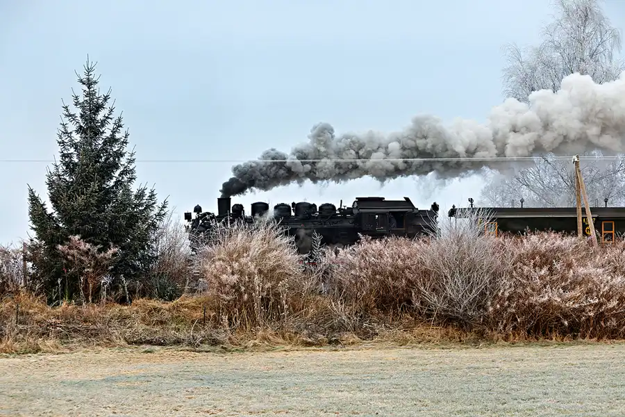 167 | 2025 | Olbersdorf | Zittauer Schmalspurbahn | © carsten riede fotografie