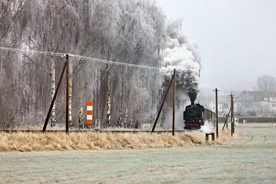 170 | 2025 | Olbersdorf | Zittauer Schmalspurbahn | © carsten riede fotografie