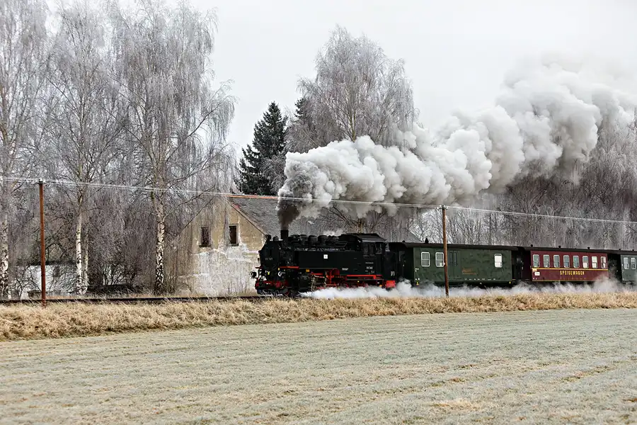 171 | 2025 | Olbersdorf | Zittauer Schmalspurbahn | © carsten riede fotografie