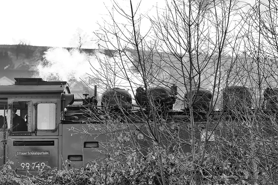 188 | 2025 | Olbersdorf | Zittauer Schmalspurbahn | © carsten riede fotografie