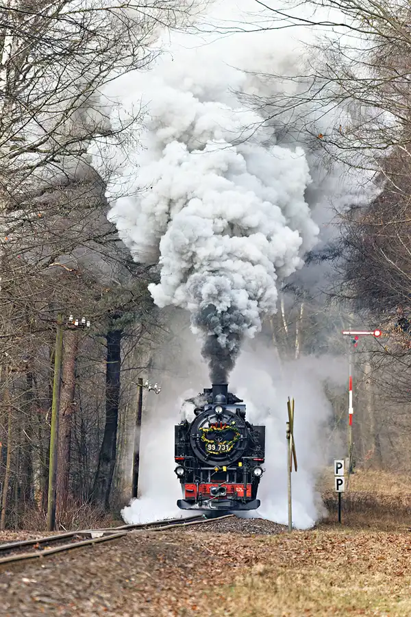 192 | 2025 | Oybin | Zittauer Schmalspurbahn – Bahnhof Oybin Niederdorf | © carsten riede fotografie