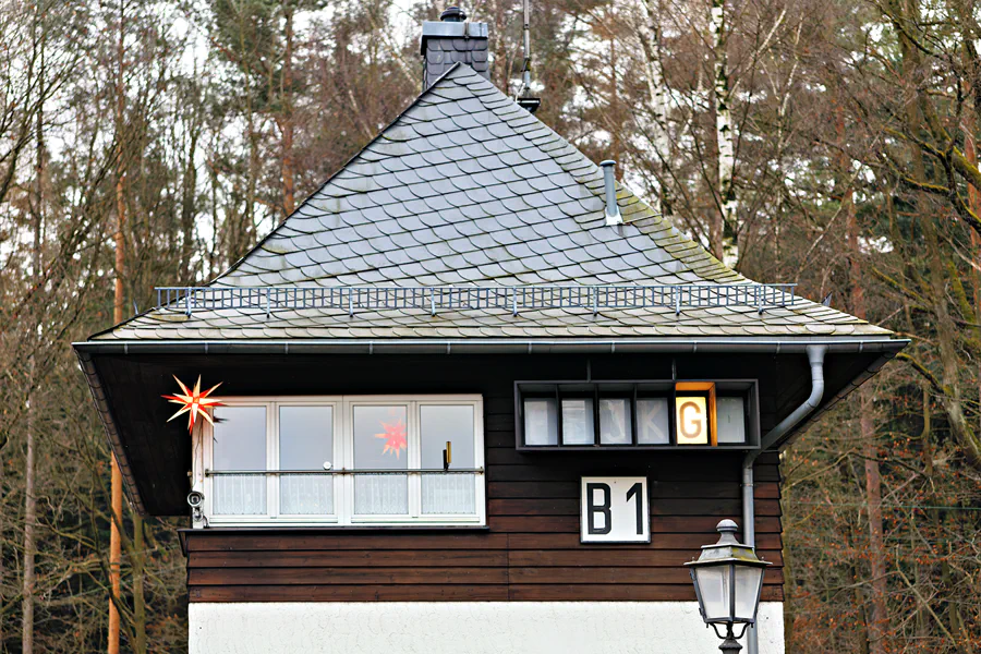003 | 2025 | Bertsdorf | Zittauer Schmalspurbahn – Bahnhof Bertsdorf | © carsten riede fotografie