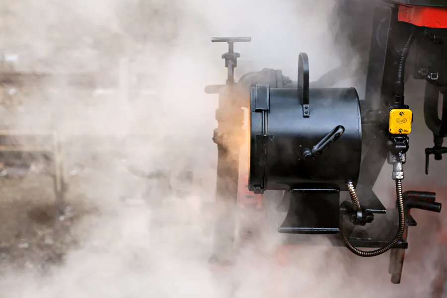 009 | 2025 | Bertsdorf | Zittauer Schmalspurbahn – Bahnhof Bertsdorf | © carsten riede fotografie