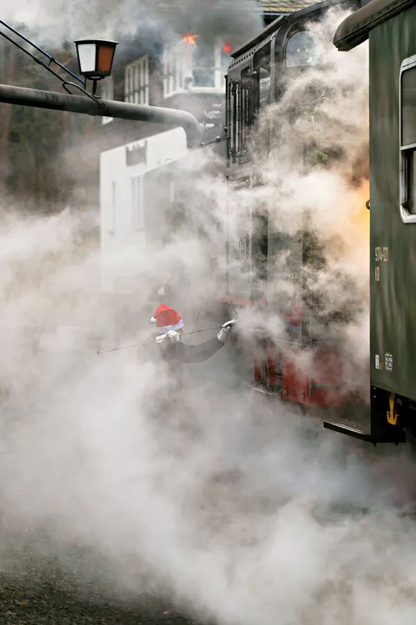 020 | 2025 | Bertsdorf | Zittauer Schmalspurbahn – Bahnhof Bertsdorf | © carsten riede fotografie