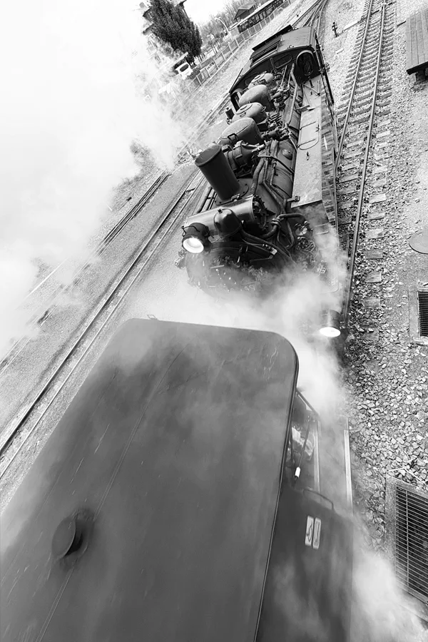 029 | 2025 | Bertsdorf | Zittauer Schmalspurbahn – Bahnhof Bertsdorf | © carsten riede fotografie