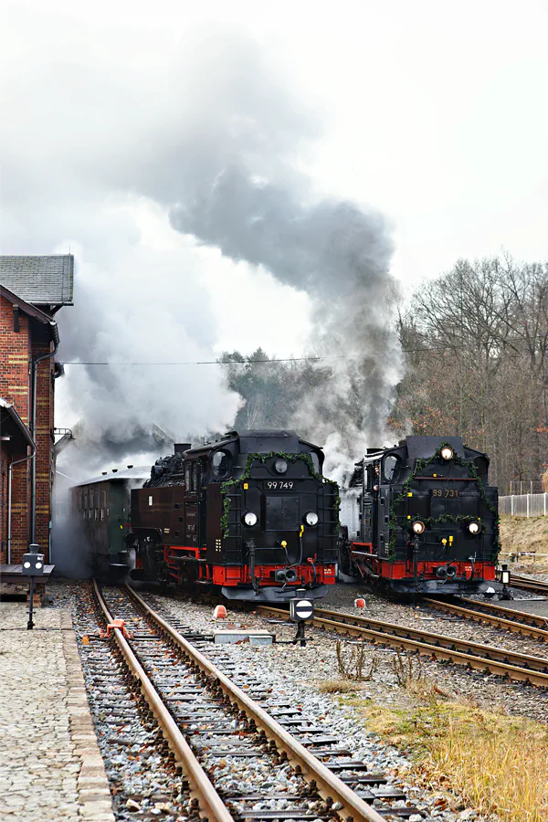 031 | 2025 | Bertsdorf | Zittauer Schmalspurbahn – Bahnhof Bertsdorf | © carsten riede fotografie
