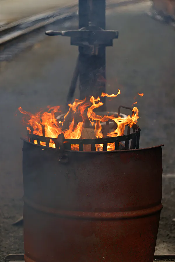 037 | 2025 | Bertsdorf | Zittauer Schmalspurbahn – Bahnhof Bertsdorf | © carsten riede fotografie