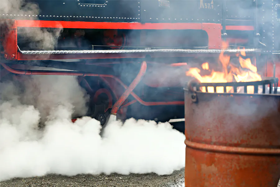 041 | 2025 | Bertsdorf | Zittauer Schmalspurbahn – Bahnhof Bertsdorf | © carsten riede fotografie