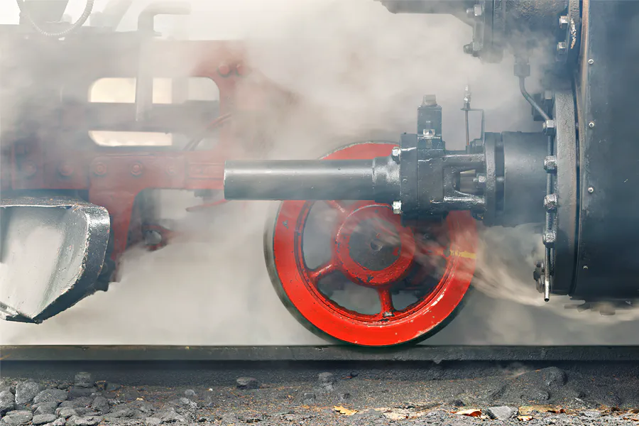 042 | 2025 | Bertsdorf | Zittauer Schmalspurbahn – Bahnhof Bertsdorf | © carsten riede fotografie