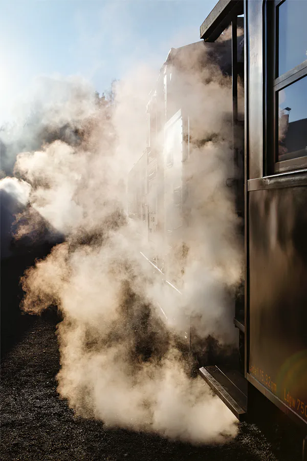 048 | 2025 | Bertsdorf | Zittauer Schmalspurbahn – Bahnhof Bertsdorf | © carsten riede fotografie