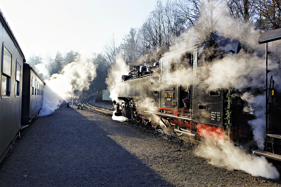049 | 2025 | Bertsdorf | Zittauer Schmalspurbahn – Bahnhof Bertsdorf | © carsten riede fotografie