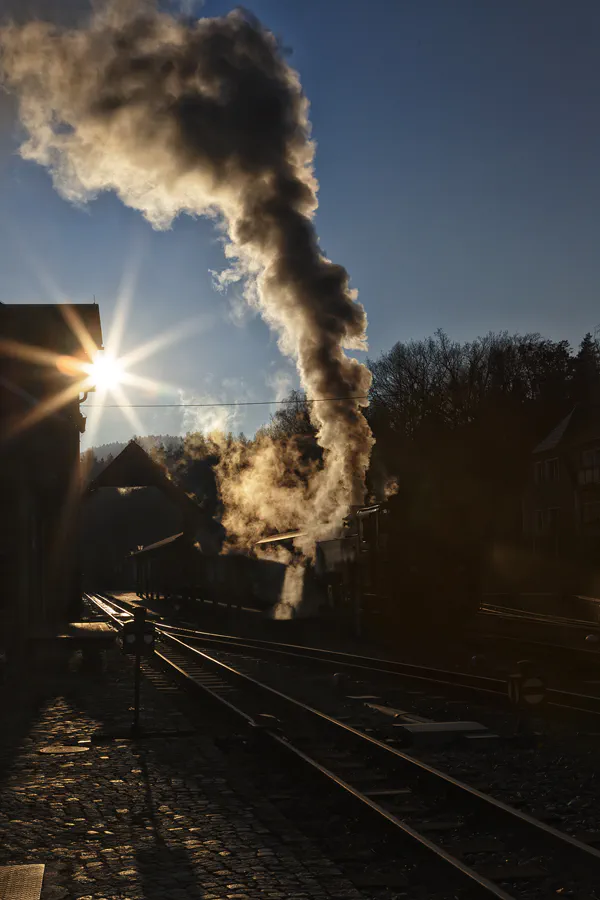 060 | 2025 | Bertsdorf | Zittauer Schmalspurbahn – Bahnhof Bertsdorf | © carsten riede fotografie