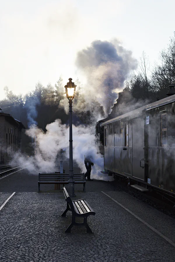 063 | 2025 | Bertsdorf | Zittauer Schmalspurbahn – Bahnhof Bertsdorf | © carsten riede fotografie