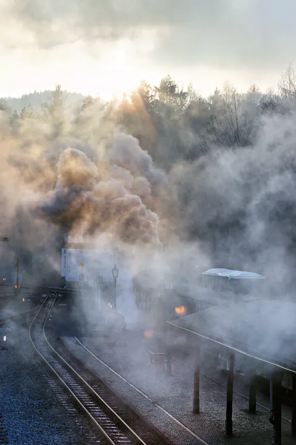 065 | 2025 | Bertsdorf | Zittauer Schmalspurbahn – Bahnhof Bertsdorf | © carsten riede fotografie