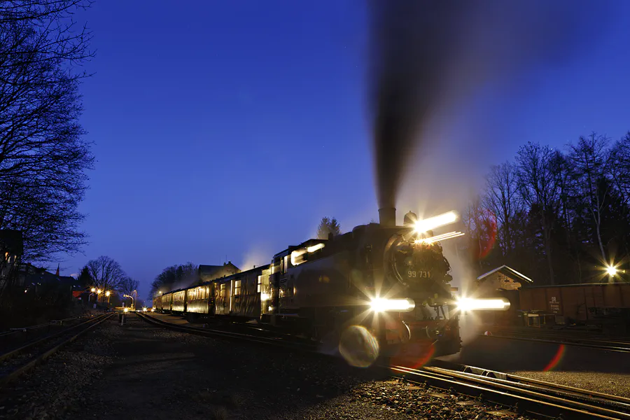 078 | 2025 | Bertsdorf | Zittauer Schmalspurbahn – Bahnhof Bertsdorf | © carsten riede fotografie