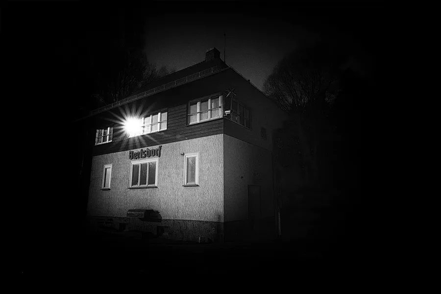 085 | 2025 | Bertsdorf | Zittauer Schmalspurbahn – Bahnhof Bertsdorf | © carsten riede fotografie