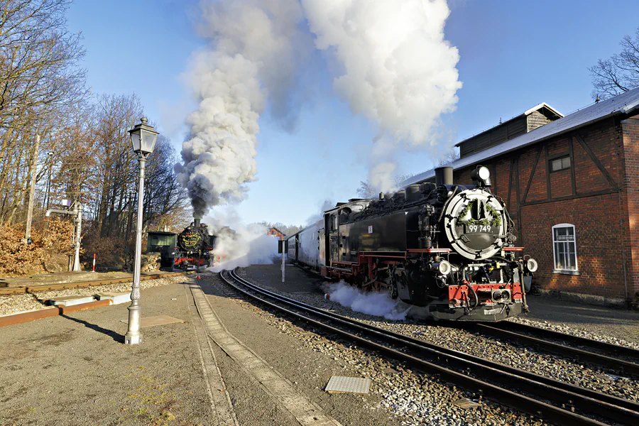 094 | 2025 | Bertsdorf | Zittauer Schmalspurbahn – Bahnhof Bertsdorf | © carsten riede fotografie