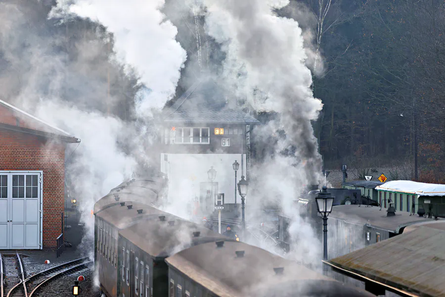 104 | 2025 | Bertsdorf | Zittauer Schmalspurbahn – Bahnhof Bertsdorf | © carsten riede fotografie