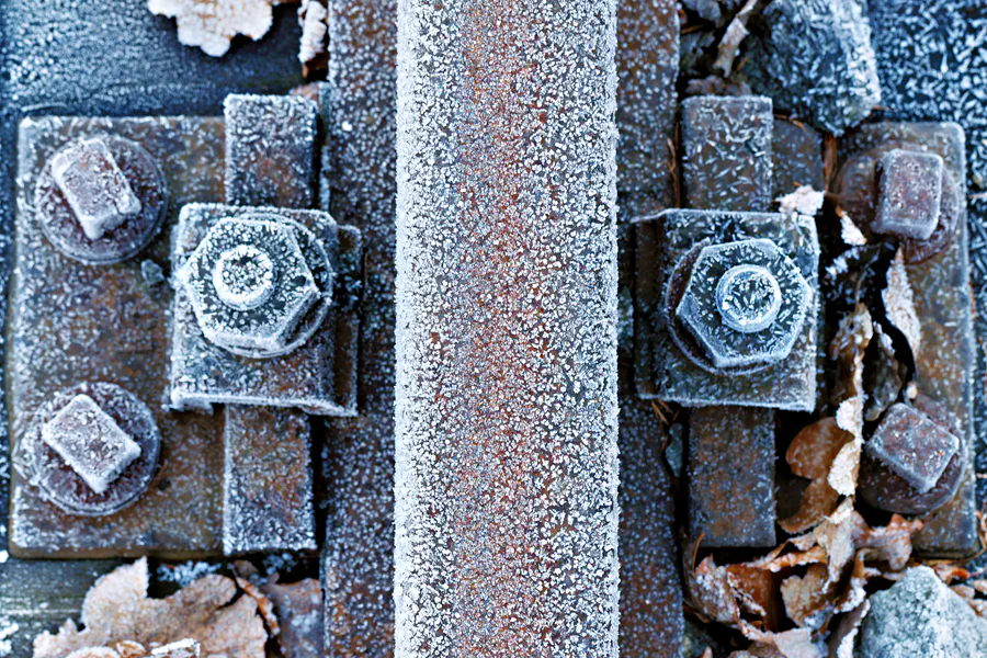 118 | 2025 | Bertsdorf | Zittauer Schmalspurbahn – Bahnhof Bertsdorf | © carsten riede fotografie