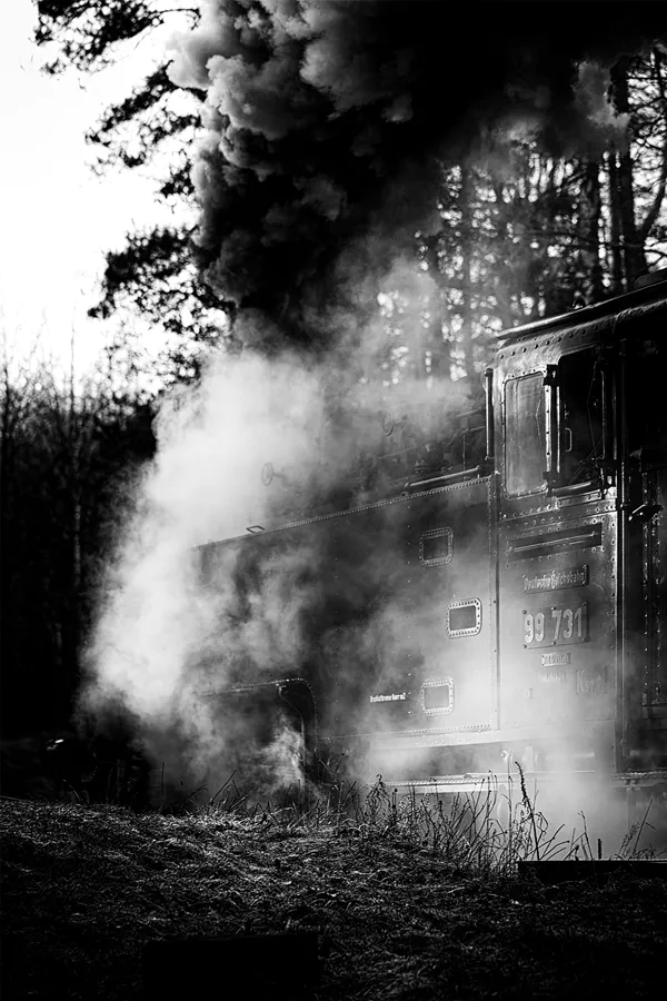 123 | 2025 | Bertsdorf | Zittauer Schmalspurbahn – Bahnhof Bertsdorf | © carsten riede fotografie