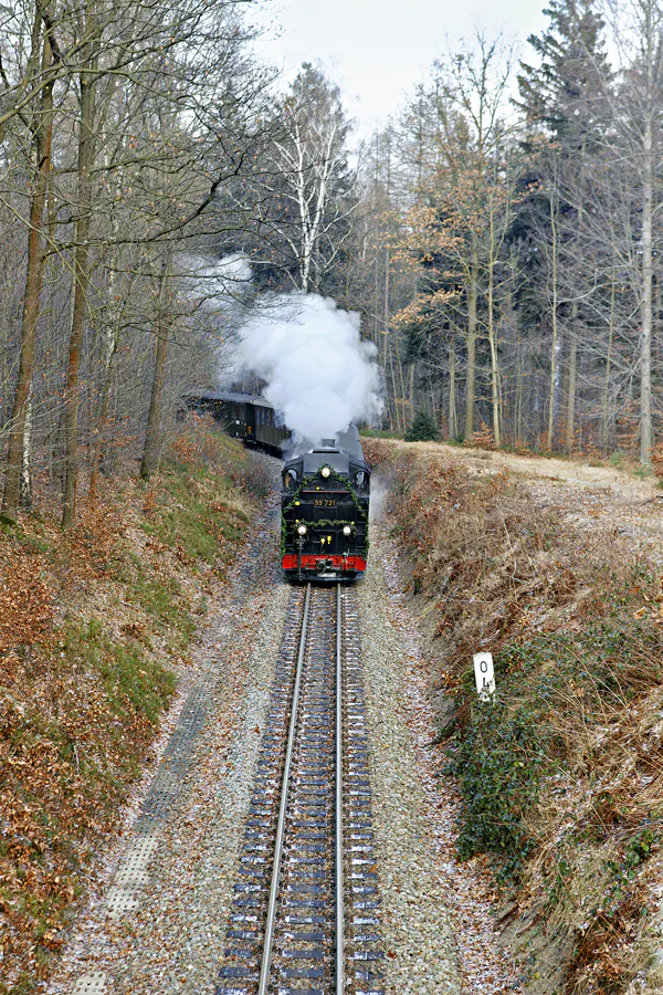 136 | 2025 | Bertsdorf | Zittauer Schmalspurbahn | © carsten riede fotografie