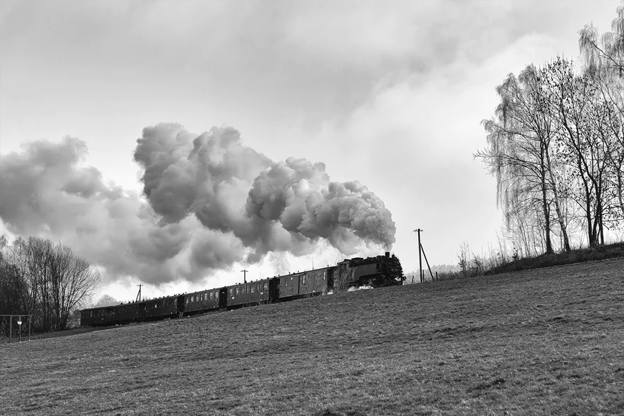 143 | 2025 | Jonsdorf | Zittauer Schmalspurbahn | © carsten riede fotografie