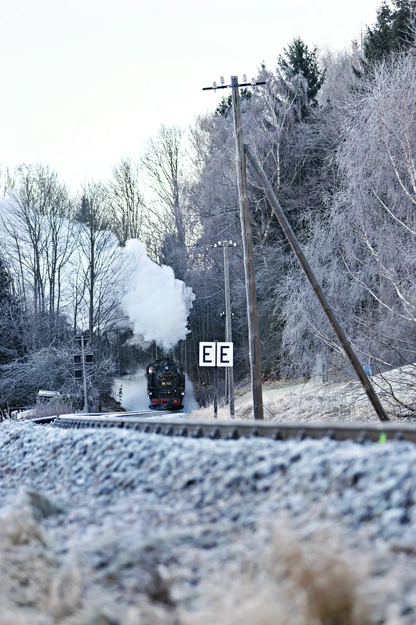 146 | 2025 | Jonsdorf | Zittauer Schmalspurbahn | © carsten riede fotografie