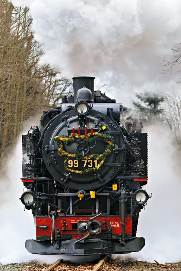 154 | 2025 | Jonsdorf | Zittauer Schmalspurbahn – Kurort Jonsdorf Haltestelle | © carsten riede fotografie