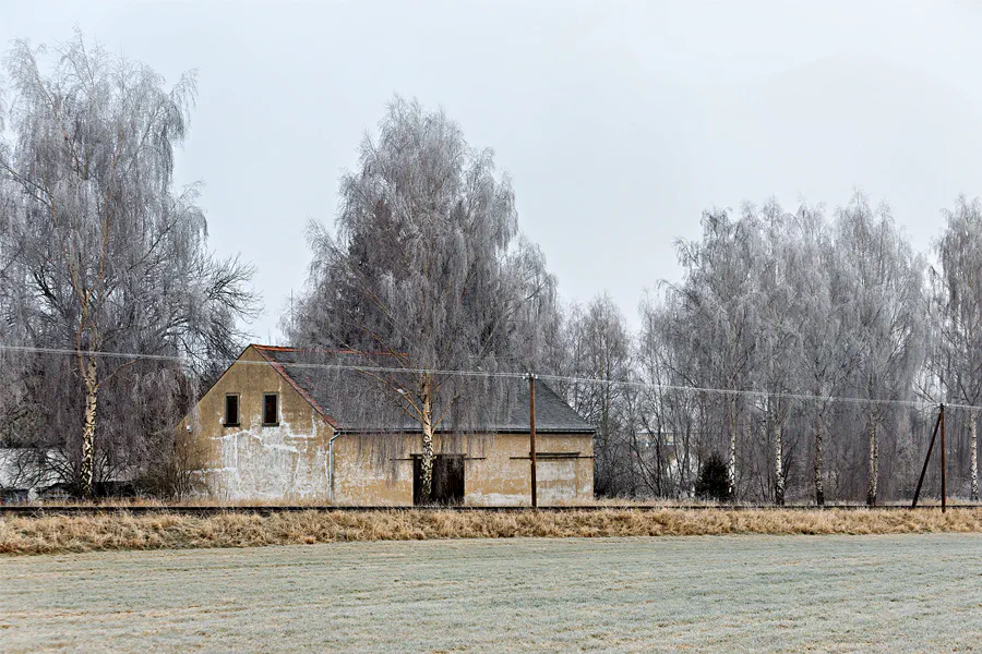 160 | 2025 | Olbersdorf | Zittauer Schmalspurbahn | © carsten riede fotografie
