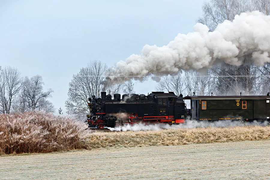 166 | 2025 | Olbersdorf | Zittauer Schmalspurbahn | © carsten riede fotografie