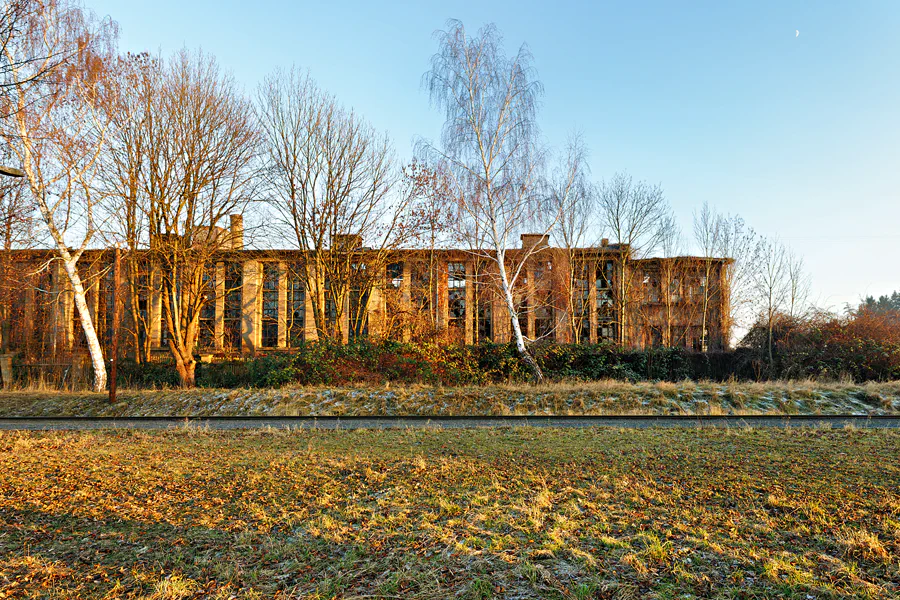 178 | 2025 | Olbersdorf | Zittauer Schmalspurbahn – Bahnhof Olbersdorf Niederdorf | © carsten riede fotografie