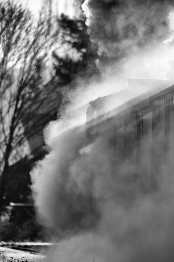 206 | 2025 | Oybin | Zittauer Schmalspurbahn – Bahnhof Oybin Niederdorf | © carsten riede fotografie