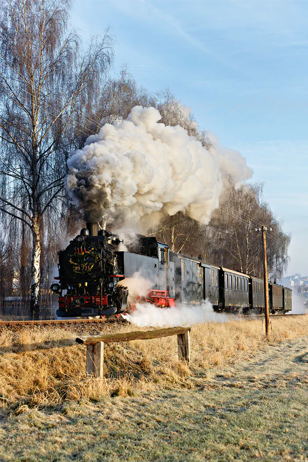 219 | 2025 | Zittau | Zittauer Schmalspurbahn | © carsten riede fotografie