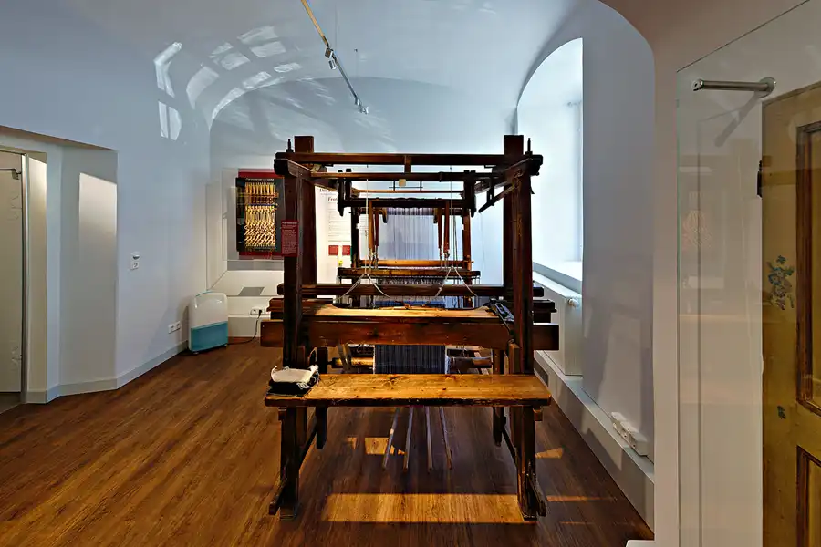 004 | 2025 | Grossschönau | Deutsches Damast- und Frottiermuseum | © carsten riede fotografie