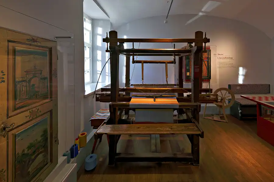 005 | 2025 | Grossschönau | Deutsches Damast- und Frottiermuseum | © carsten riede fotografie