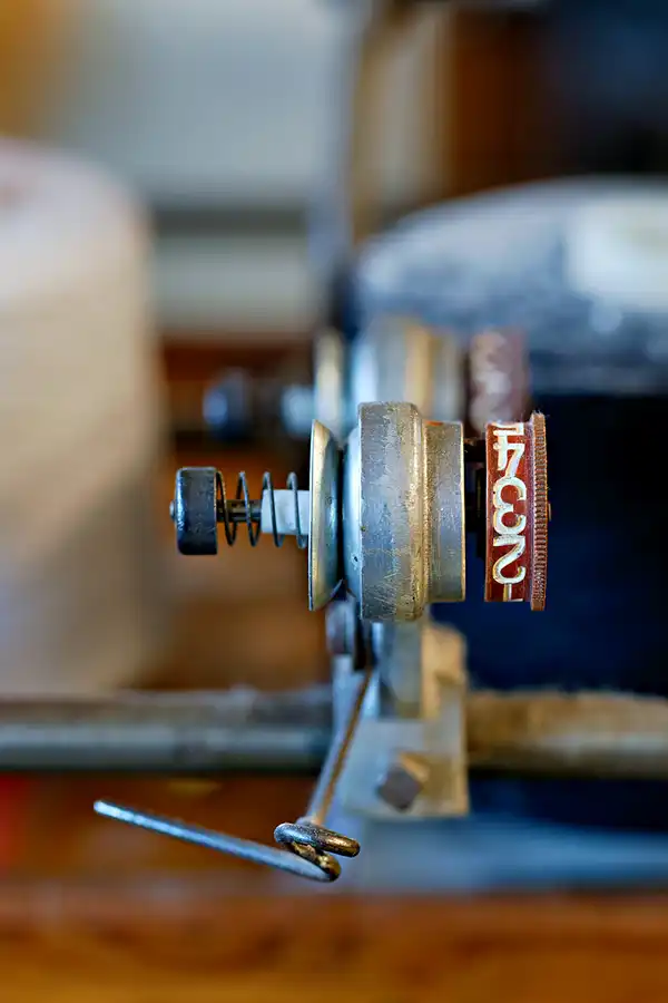 028 | 2025 | Grossschönau | Deutsches Damast- und Frottiermuseum | © carsten riede fotografie