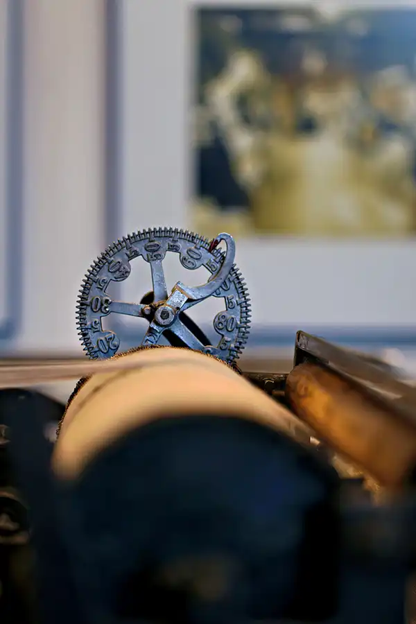 035 | 2025 | Grossschönau | Deutsches Damast- und Frottiermuseum | © carsten riede fotografie