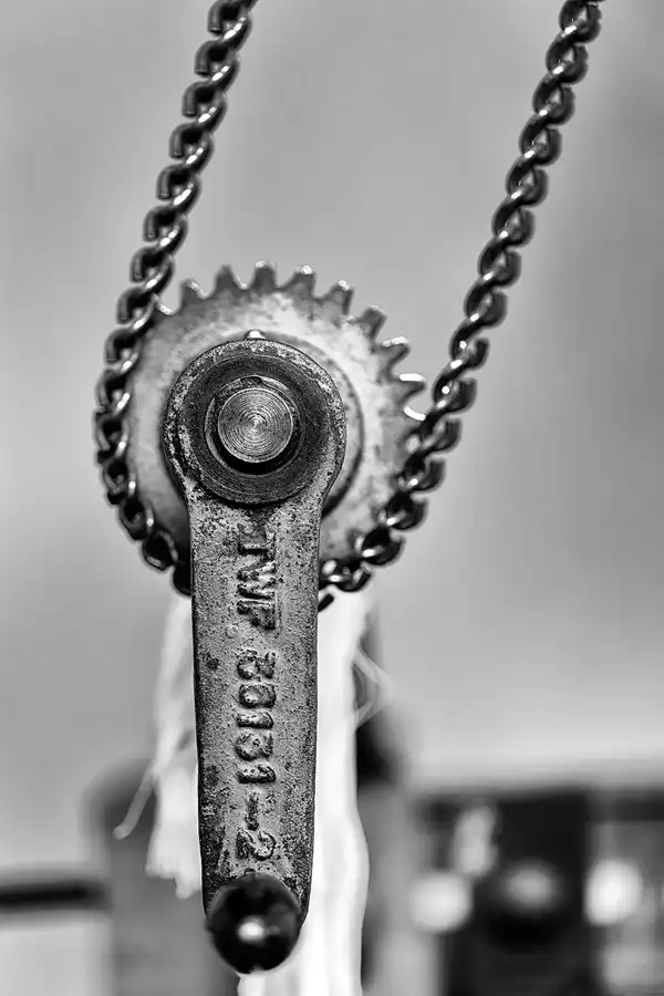 047 | 2025 | Grossschönau | Deutsches Damast- und Frottiermuseum | © carsten riede fotografie