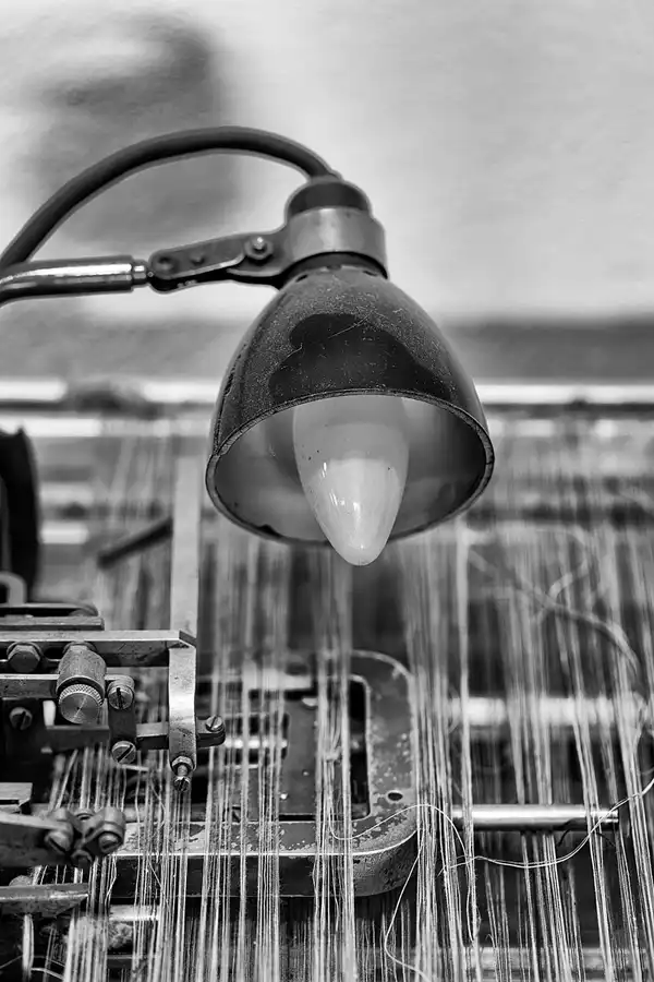 048 | 2025 | Grossschönau | Deutsches Damast- und Frottiermuseum | © carsten riede fotografie