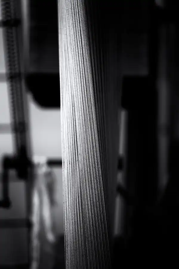 051 | 2025 | Grossschönau | Deutsches Damast- und Frottiermuseum | © carsten riede fotografie