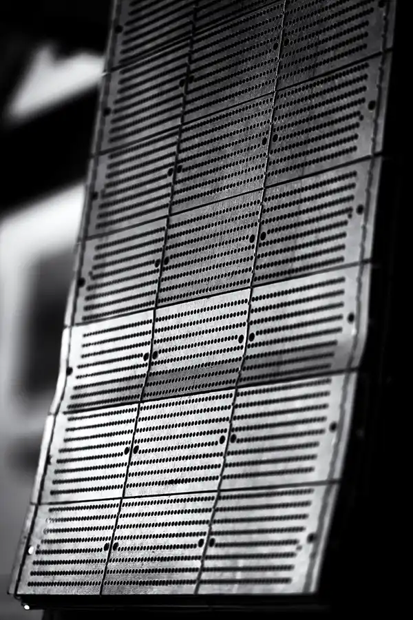 052 | 2025 | Grossschönau | Deutsches Damast- und Frottiermuseum | © carsten riede fotografie